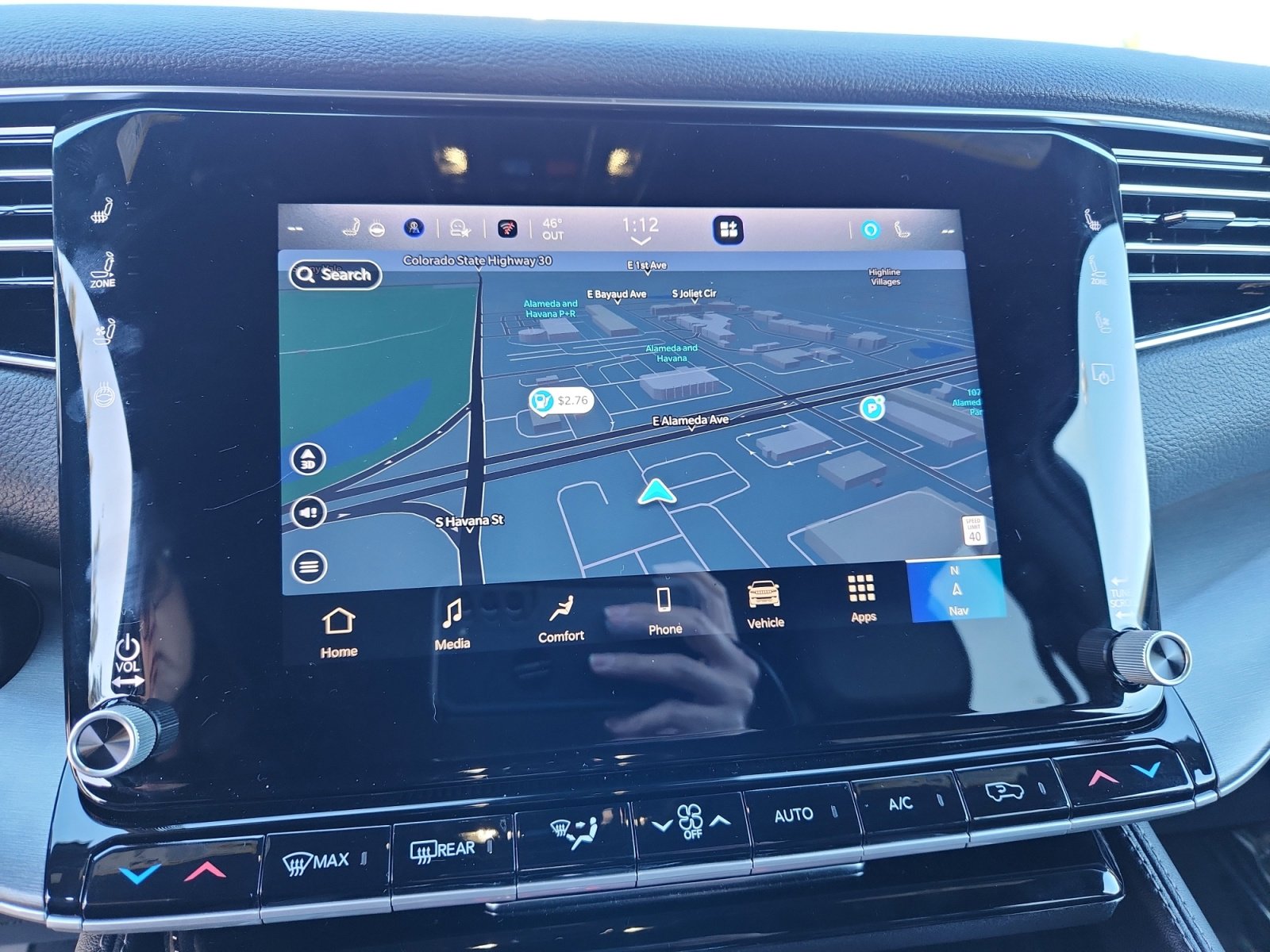 New 2025 Jeep Wagoneer Series II w/ Convenience Group I image 28