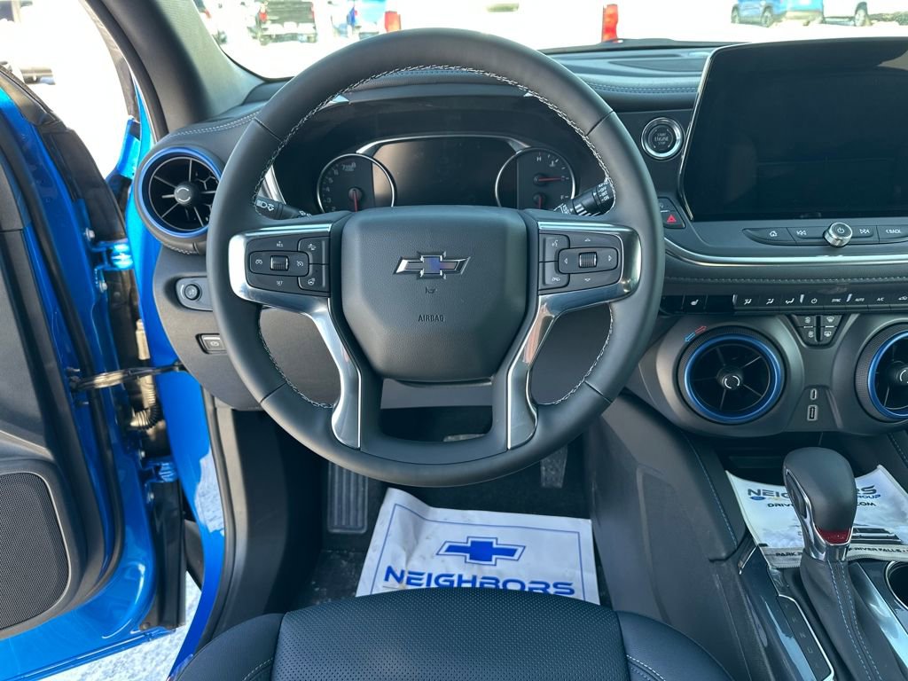 New 2026 Chevrolet Blazer RS w/ Driver Confidence II Package image 16