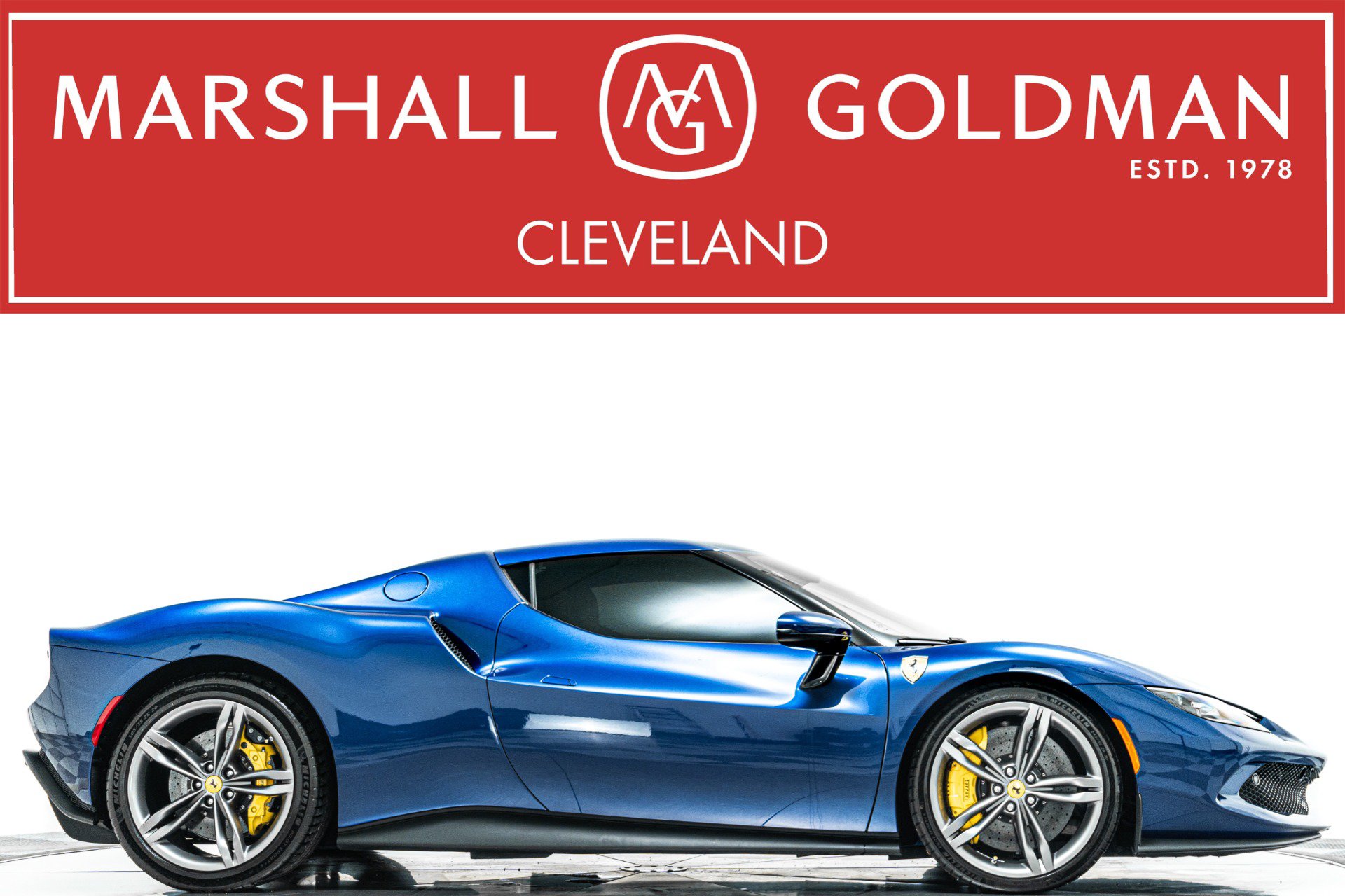 Used 2024 Ferrari 296 GTB