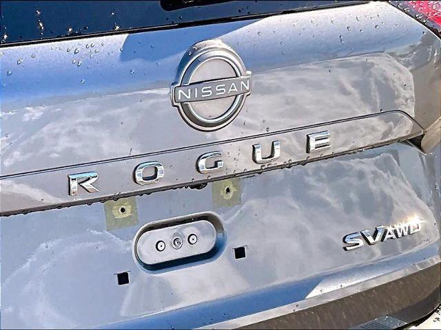 Certified 2023 Nissan Rogue SV w/ SV Premium Package image 27
