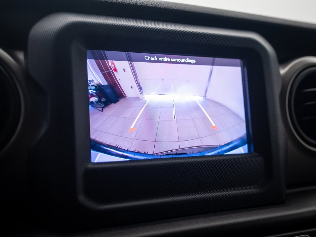 Used 2021 Jeep Wrangler Unlimited Sport image 31