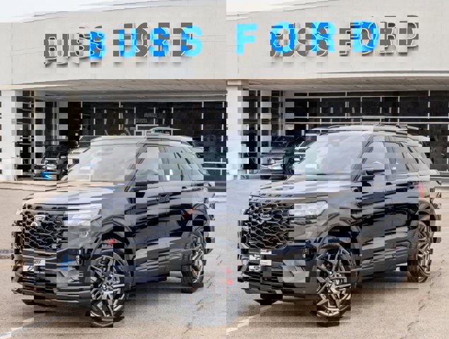 New 2026 Ford Explorer ST image 1