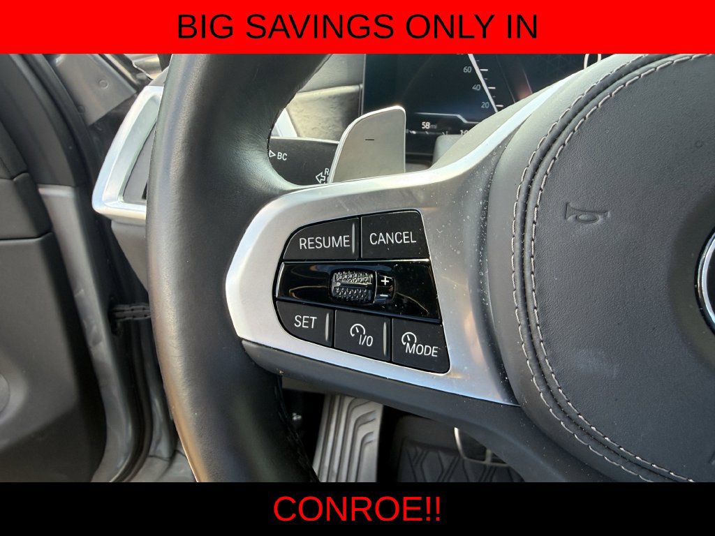 Used 2025 BMW X5 sDrive40i w/ M Sport Package RWD image 16