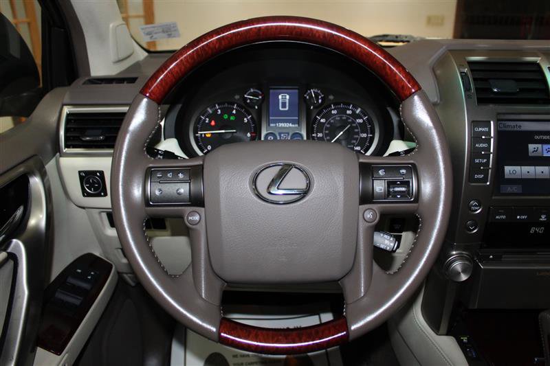 Used 2012 Lexus GX 460 w/ Comfort Plus Pkg AWD/4WD image 16