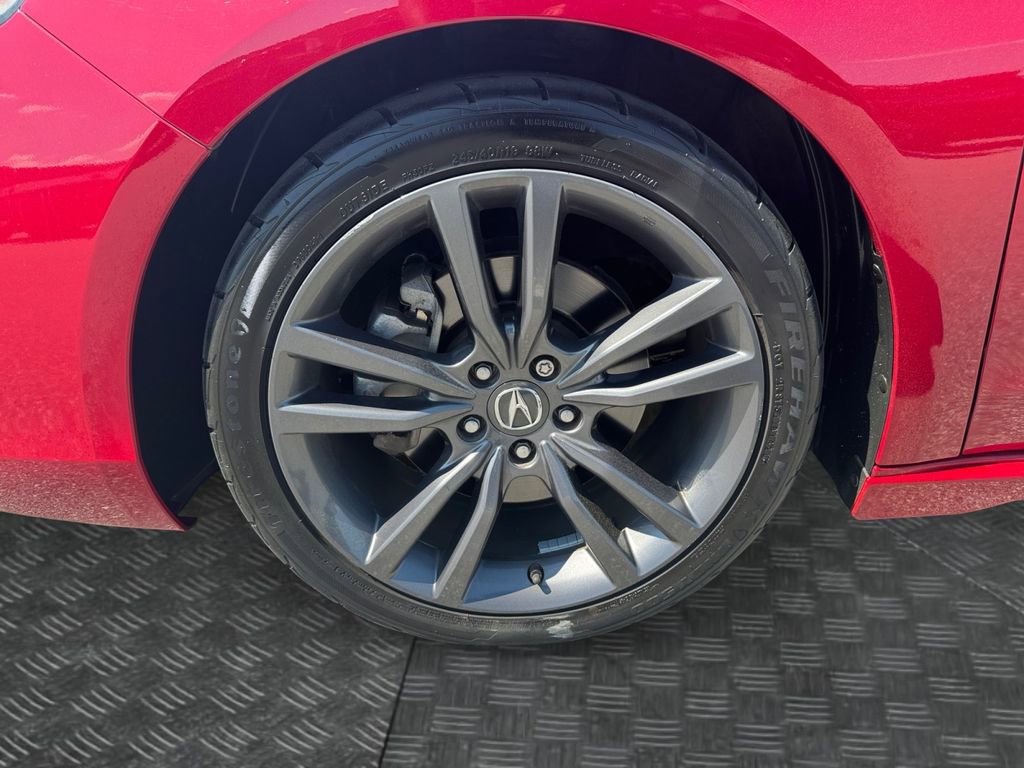 Used 2019 Acura TLX w/ Technology & A-SPEC Pkg image 14