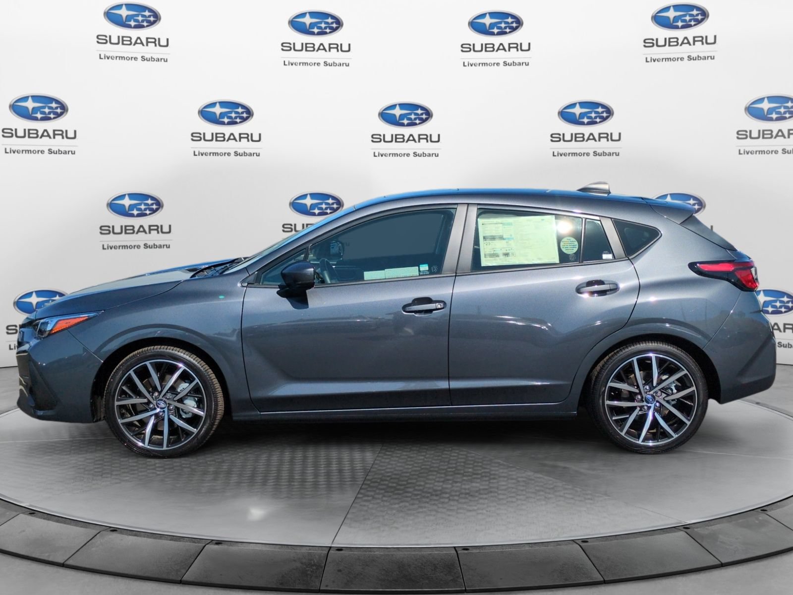 New 2026 Subaru Impreza 2.0i Sport AWD/4WD image 2
