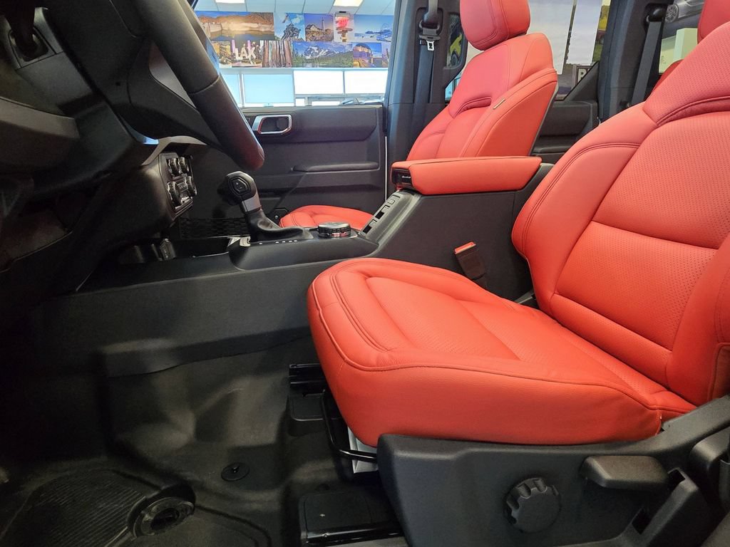 New 2025 Ford Bronco Big Bend AWD/4WD image 19