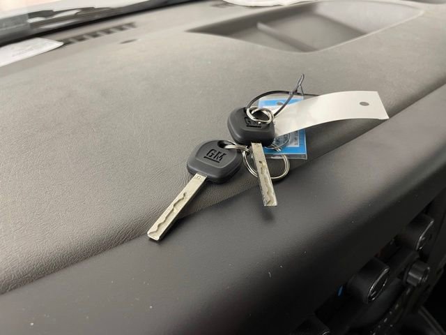 New 2025 Chevrolet Express 3500 w/ Driver Convenience Package image 34