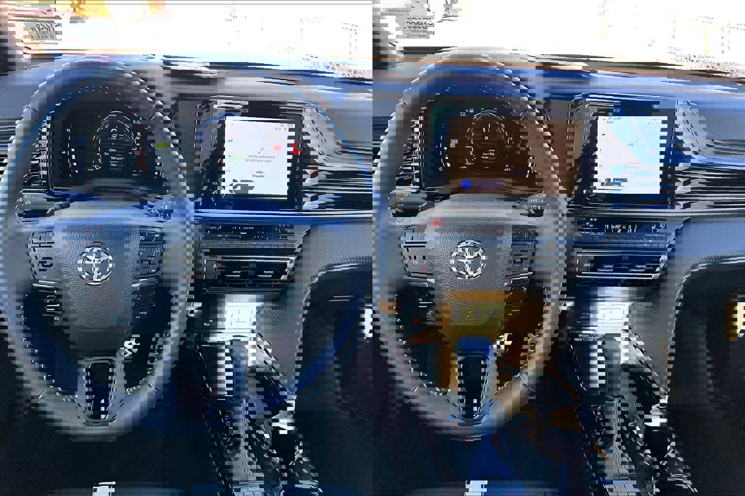 Certified 2025 Toyota Camry SE image 5