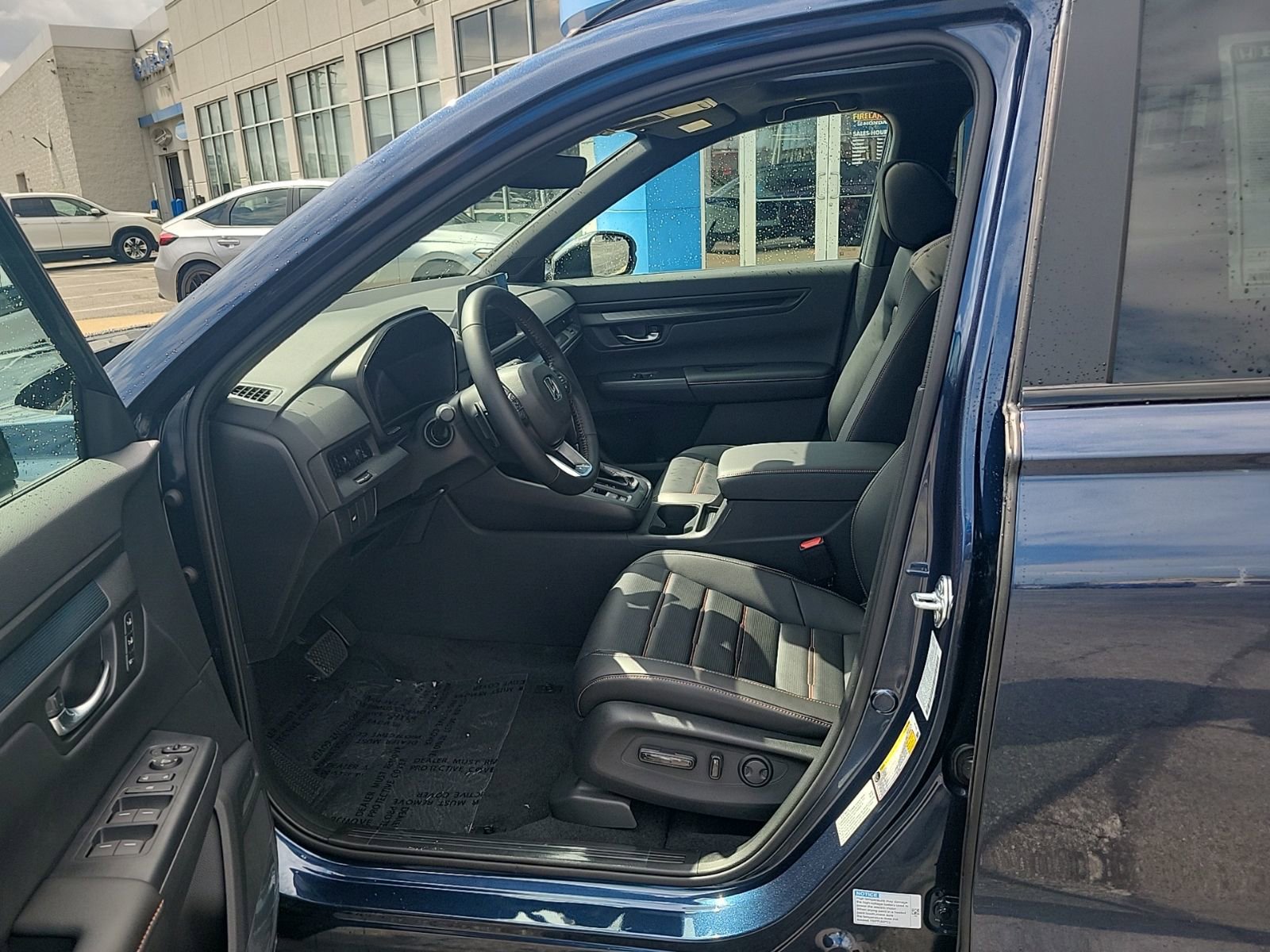 New 2026 Honda CR-V Sport-L image 18