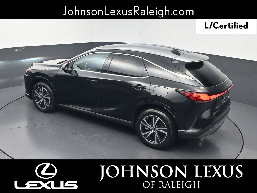 Certified 2025 Lexus RX 350 Premium FWD image 26