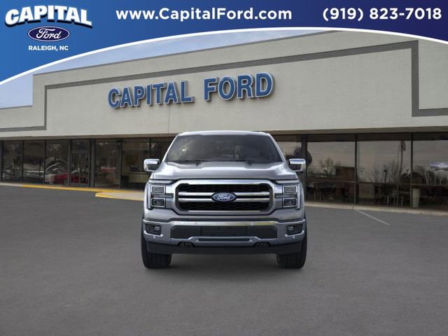 New 2026 Ford F150 Lariat w/ Equipment Group 501A Mid image 6