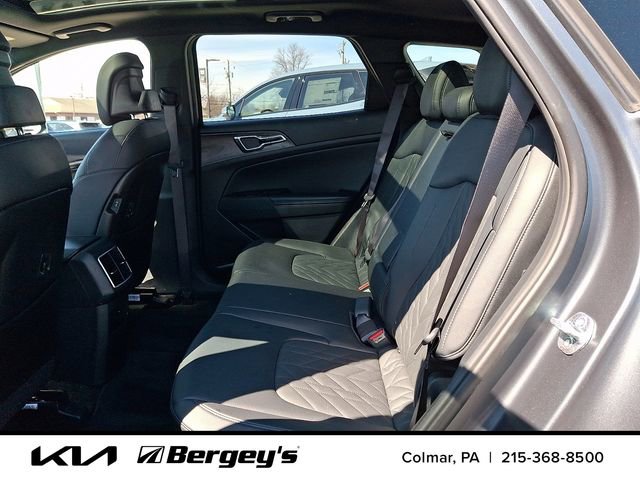 Certified 2023 Kia Sportage X-Line AWD/4WD image 12