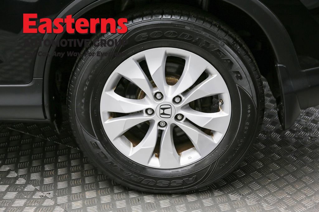 Used 2013 Honda CR-V EX-L image 8