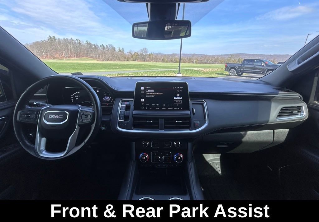 Certified 2022 GMC Yukon XL SLT image 26