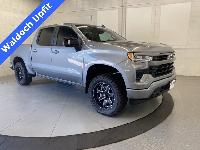 New 2025 Chevrolet Silverado 1500 RST w/ Convenience Package II