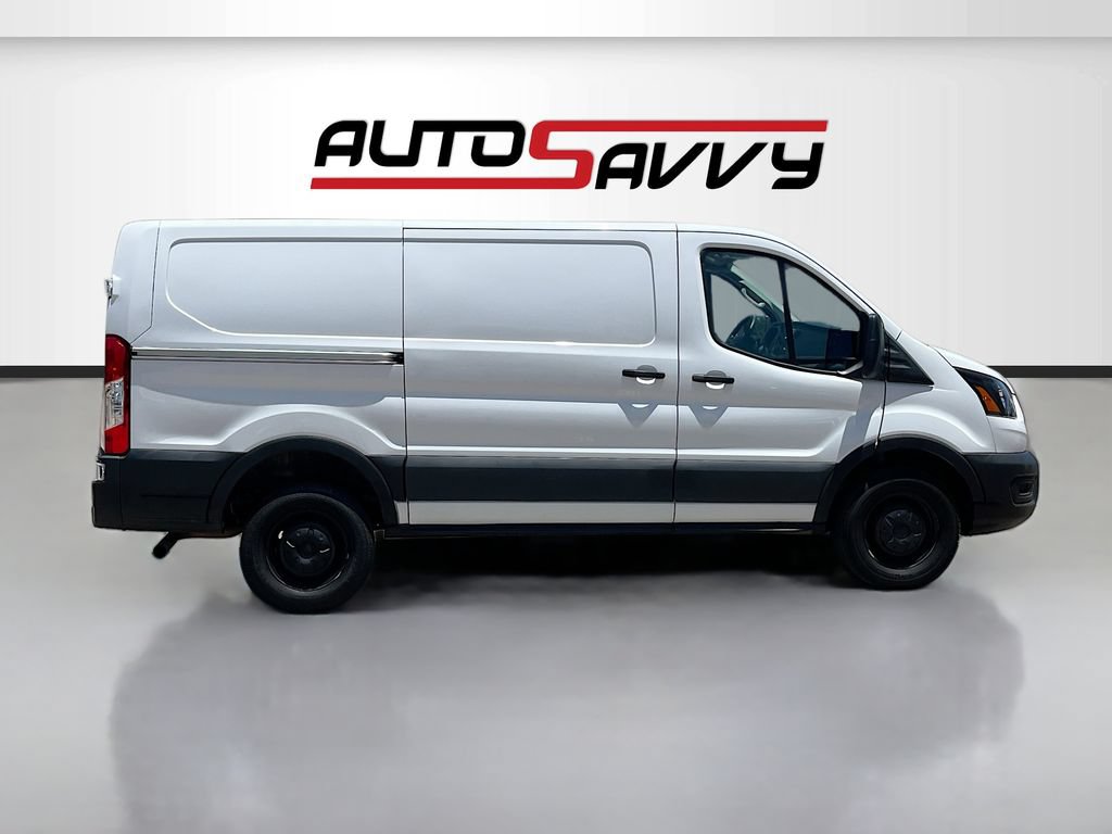Used 2024 Ford Transit 250 Low Roof w/ Load Area Protection Package RWD image 8