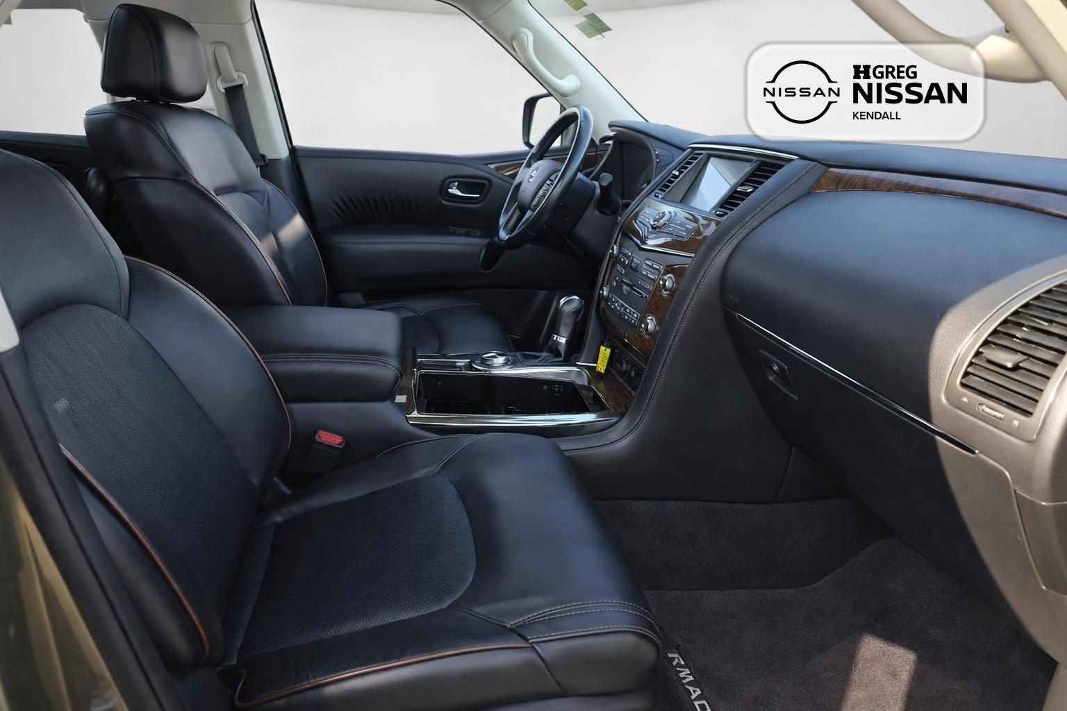 Used 2019 Nissan Armada SL w/ Premium Package AWD/4WD image 11