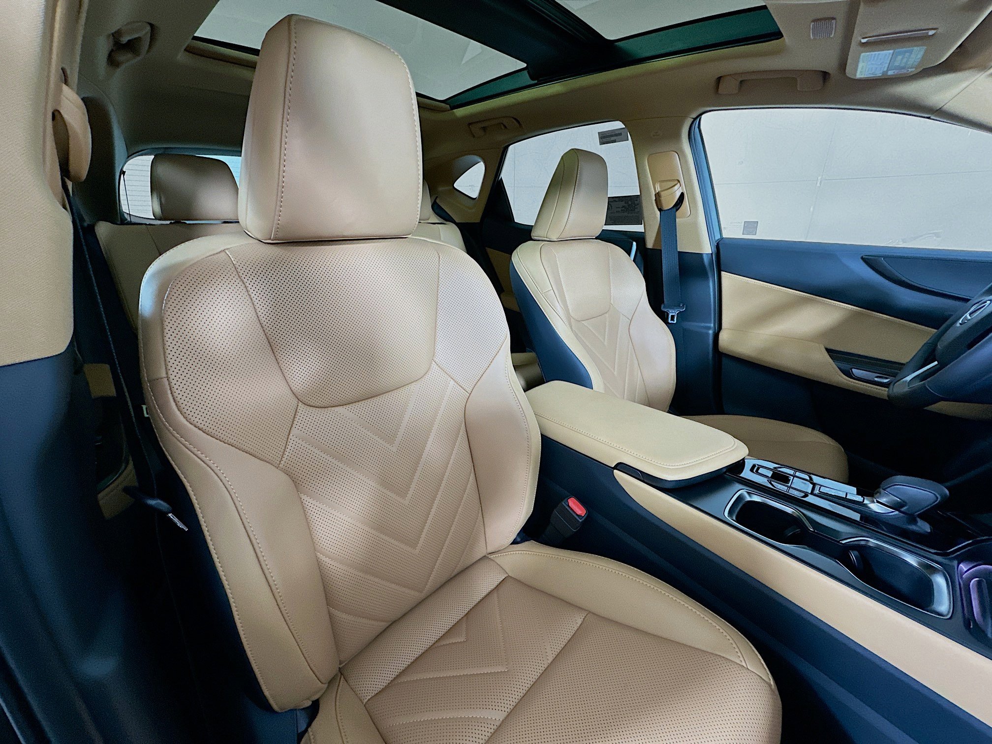 New 2026 Lexus NX 450h+ AWD w/ Accessory Package (2T) image 26