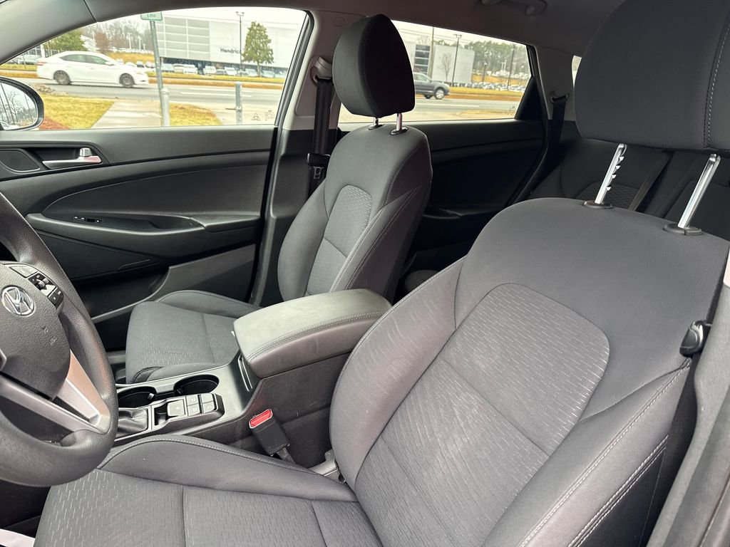 Used 2020 Hyundai Tucson Value w/ Cargo Package image 9