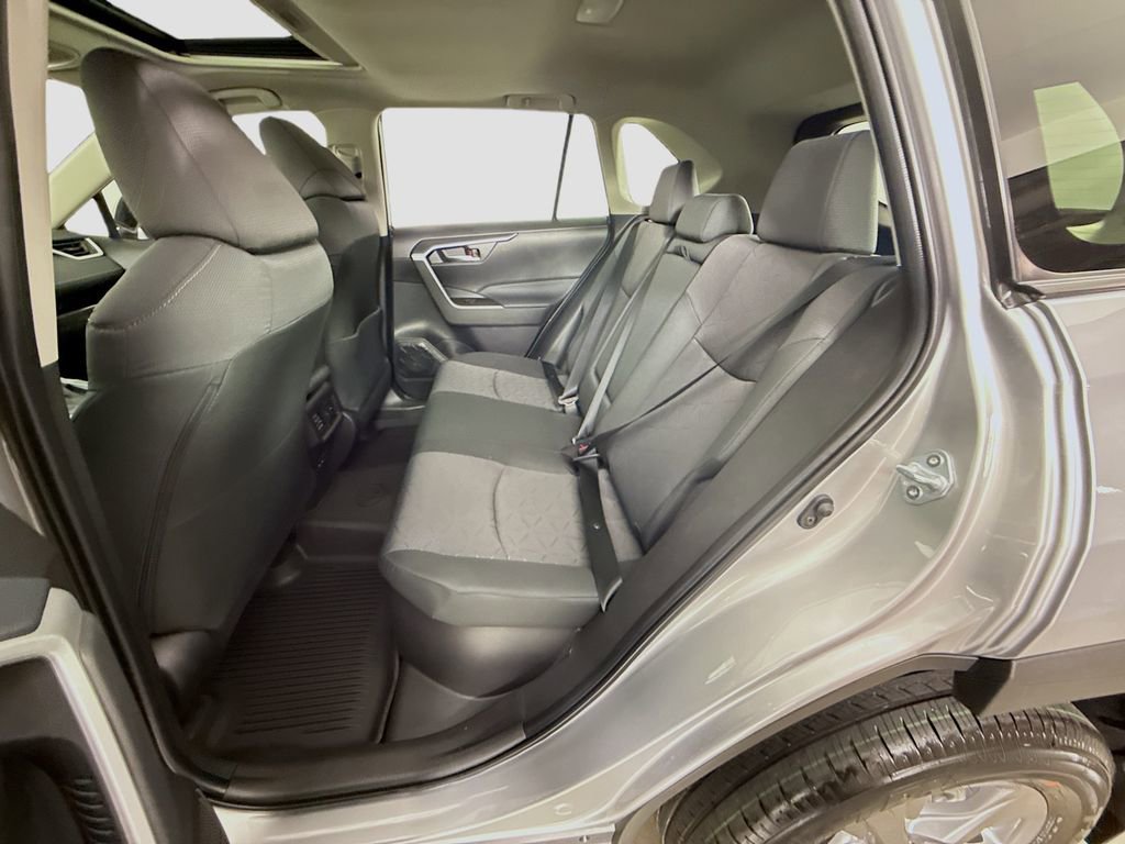 Certified 2025 Toyota RAV4 XLE w/ Convenience Package image 17