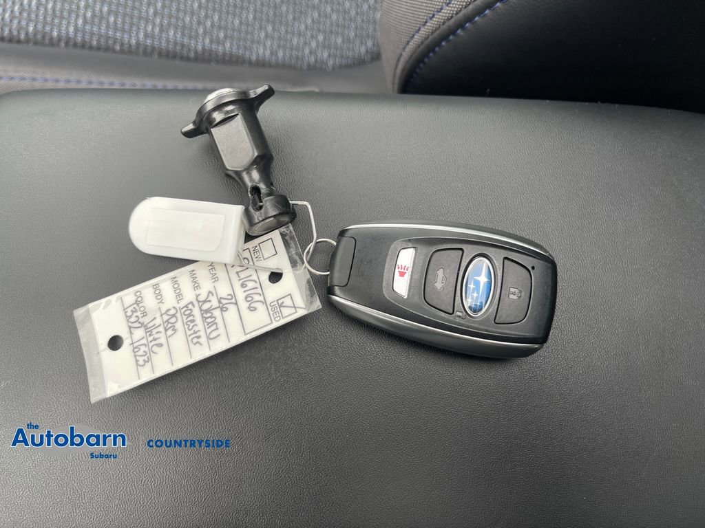 Used 2026 Subaru Forester Premium AWD/4WD image 28