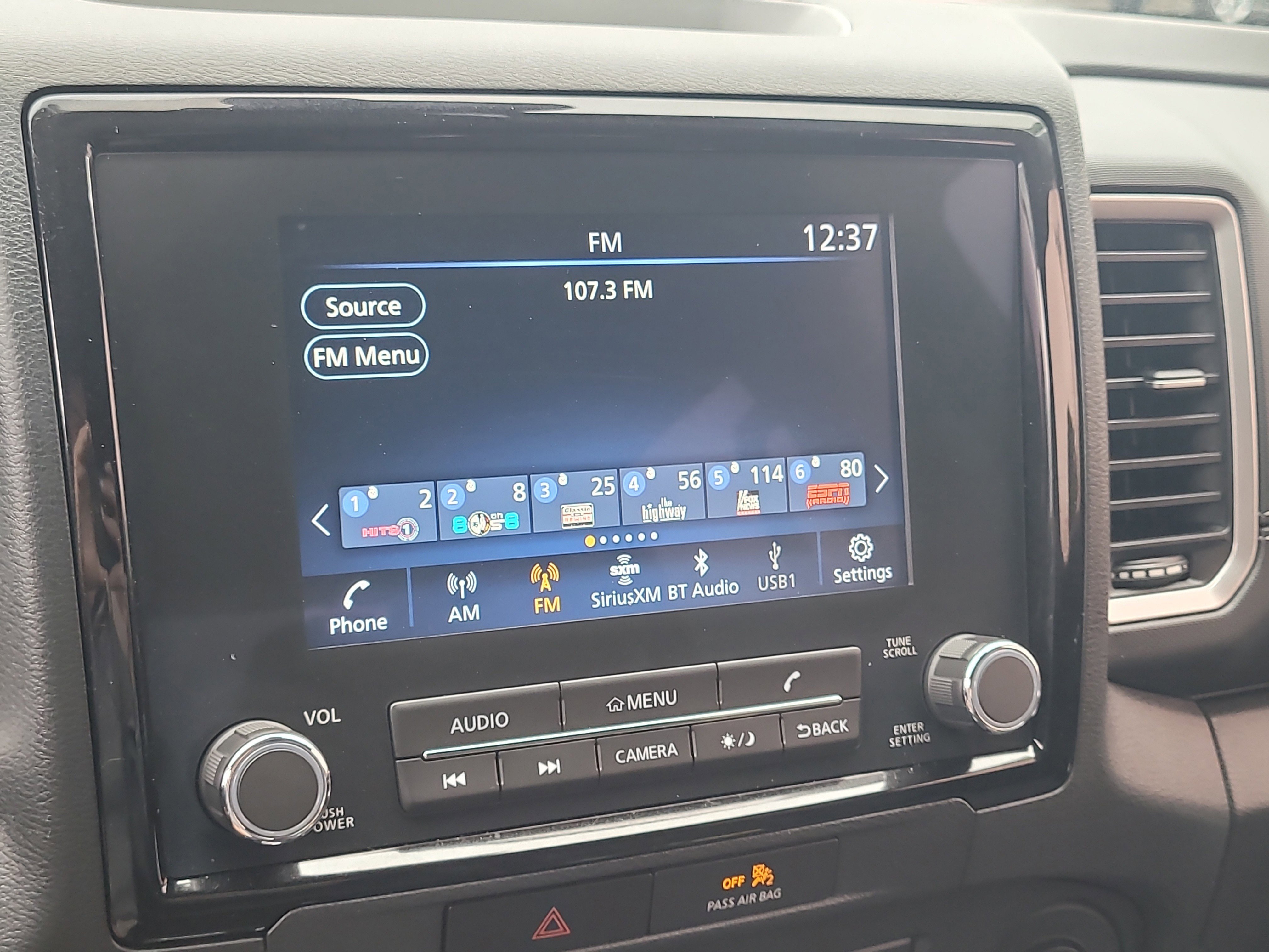 Used 2022 Nissan Frontier SV image 24