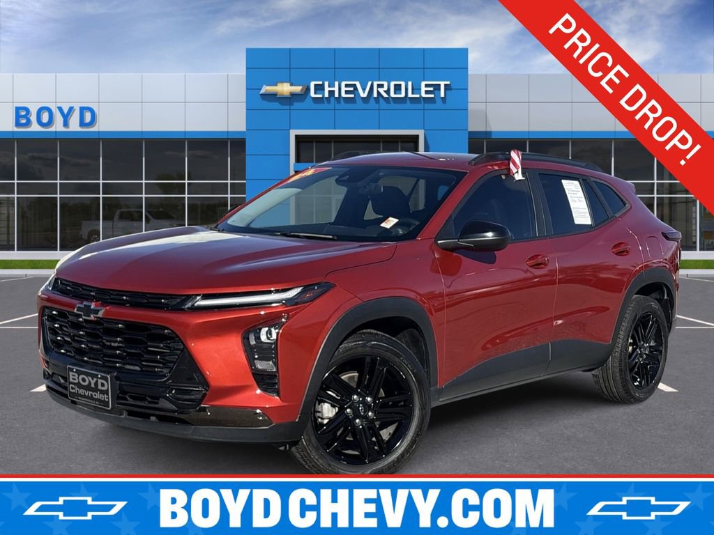 Certified 2024 Chevrolet Trax ACTIV w/ Driver Confidence Package video 1