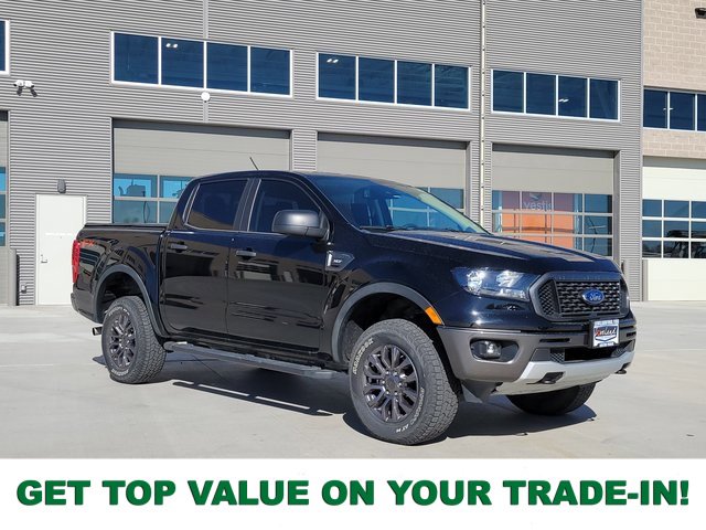 Certified 2022 Ford Ranger XLT w/ Equipment Group 302A High