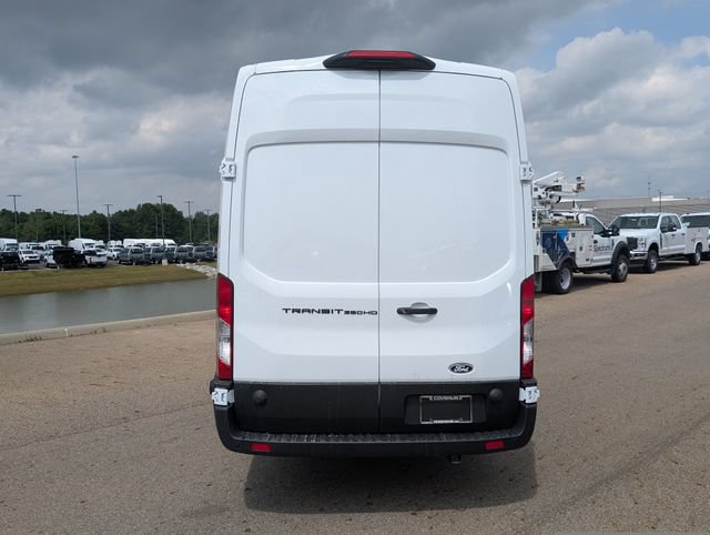 New 2026 Ford Transit 350 148 High Roof Extended DRW RWD image 7