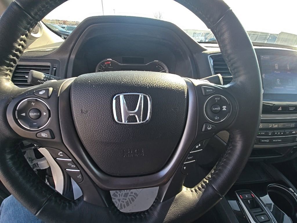 Certified 2023 Honda Ridgeline RTL image 18