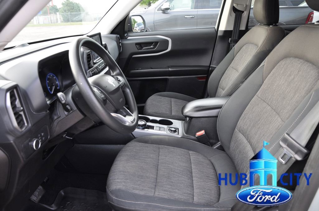 Used 2022 Ford Bronco Sport Big Bend AWD/4WD image 10