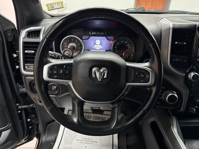 Used 2021 RAM 1500 Big Horn image 32
