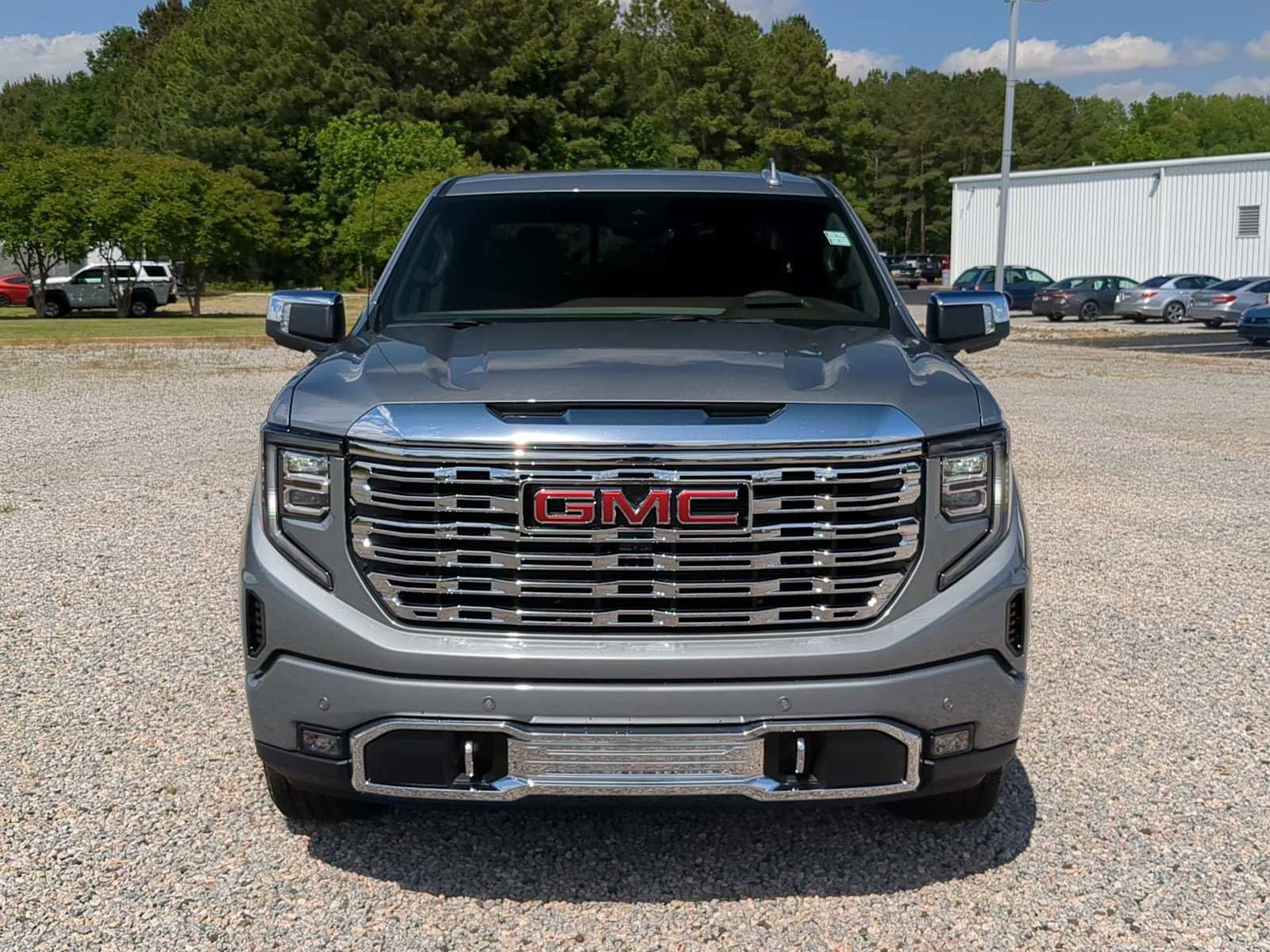 New 2026 GMC Sierra 1500 Denali AWD/4WD image 3