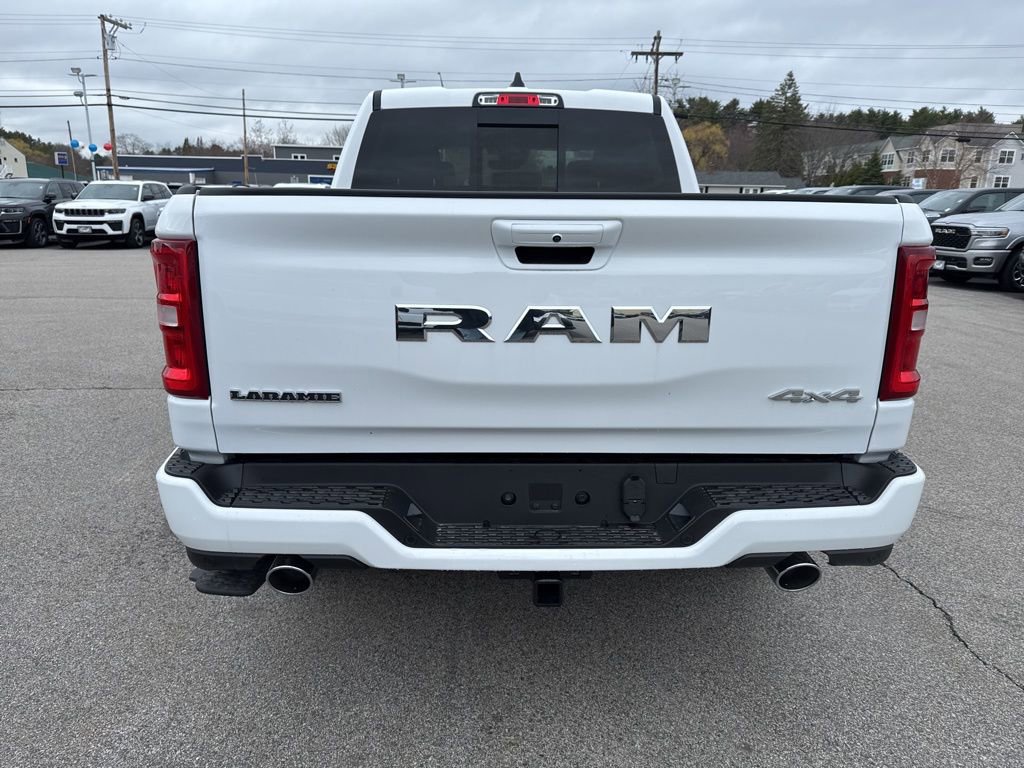 New 2026 RAM 1500 Laramie AWD/4WD image 4