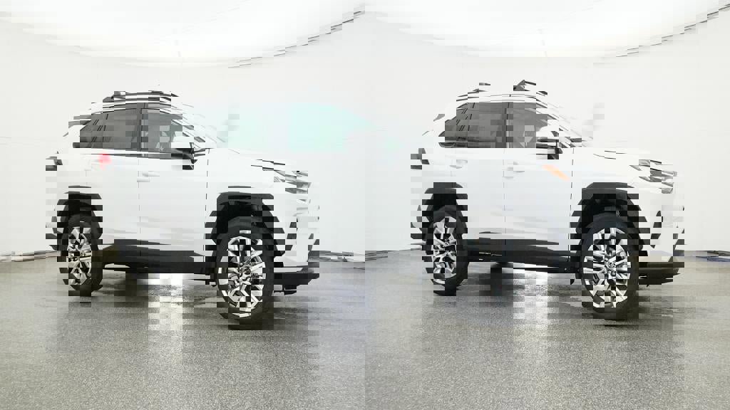 New 2025 Toyota RAV4 XLE Premium image 28