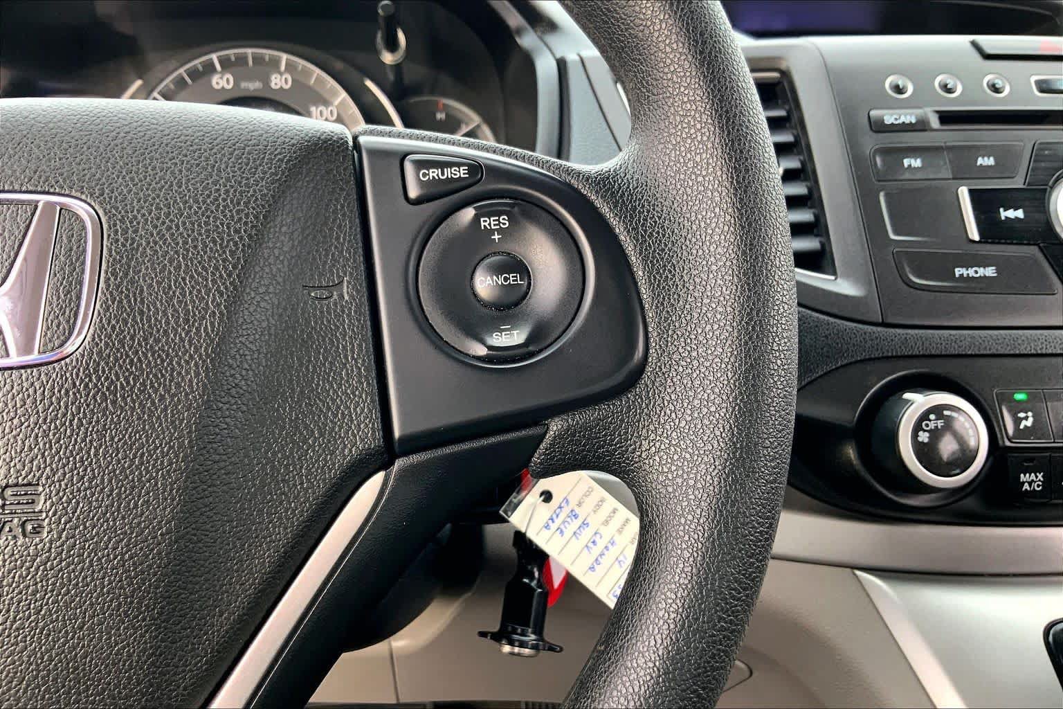 Used 2014 Honda CR-V EX image 24