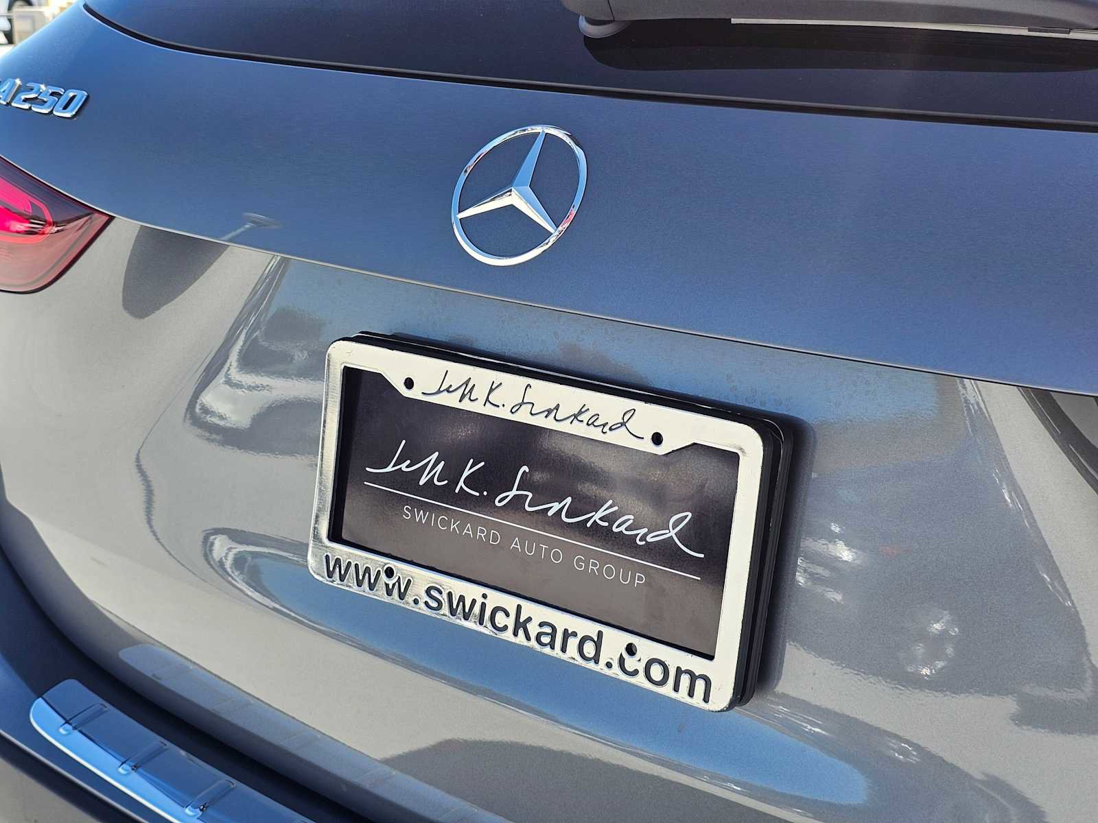 Used 2026 Mercedes-Benz GLA 250 image 13