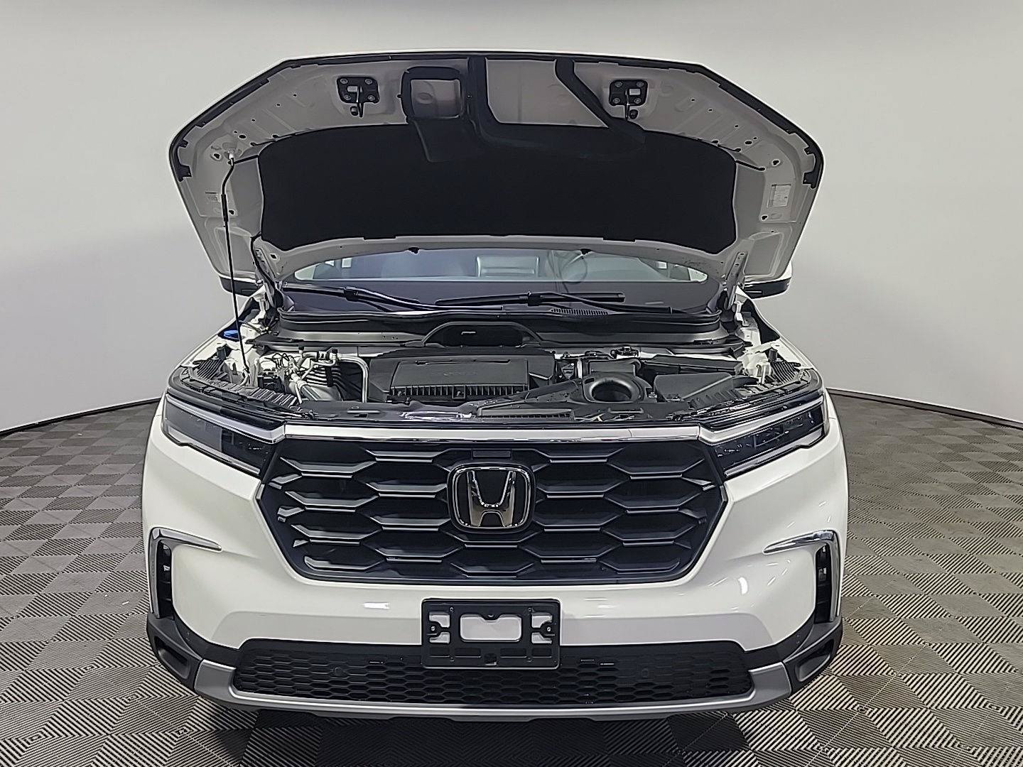 Certified 2025 Honda Pilot EX-L image 14