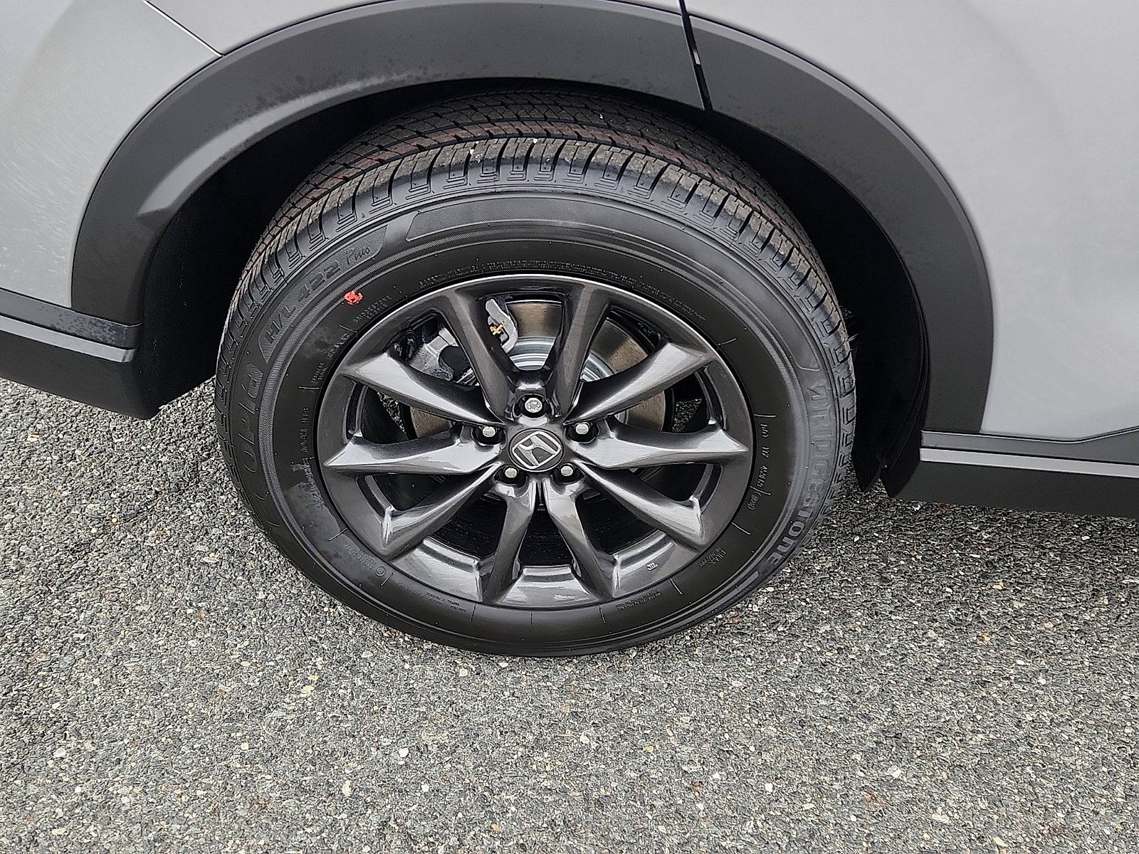 New 2026 Honda CR-V EX-L image 5