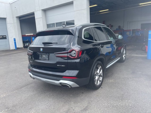 Used 2022 BMW X3 xDrive30i image 8