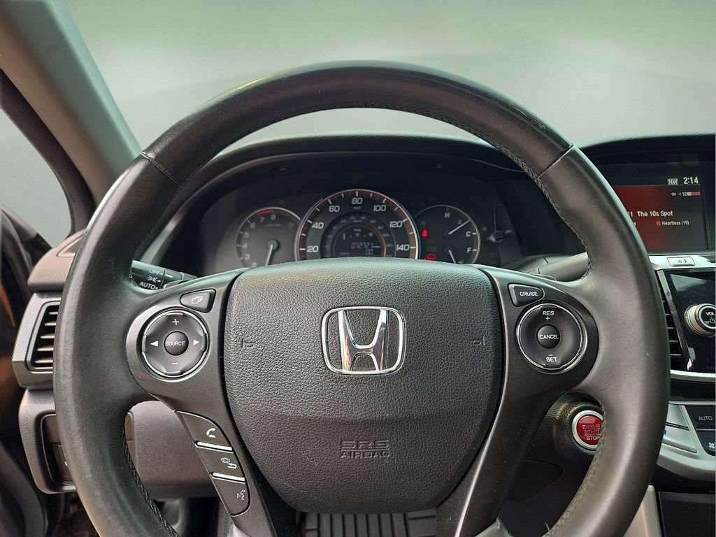 Used 2014 Honda Accord EX-L image 19