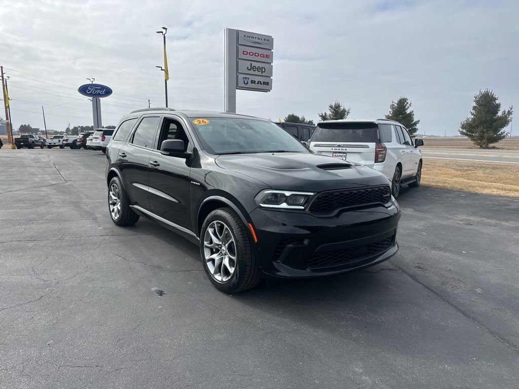 New 2026 Dodge Durango GT AWD/4WD image 2