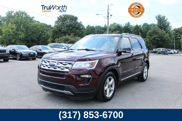 Used 2019 Ford Explorer XLT w/ Equipment Group 202A