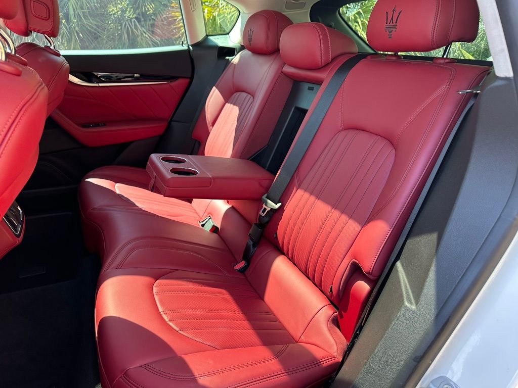 Used 2022 Maserati Levante GT image 36