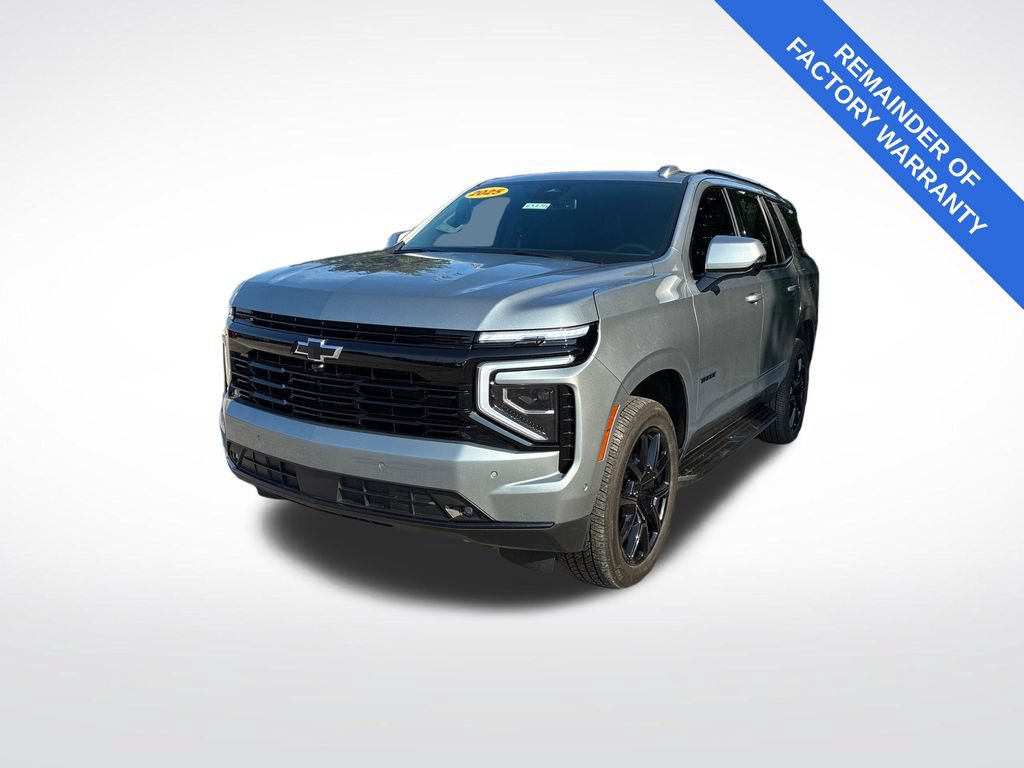 Used 2025 Chevrolet Tahoe RST w/ Comfort Package AWD/4WD image 7