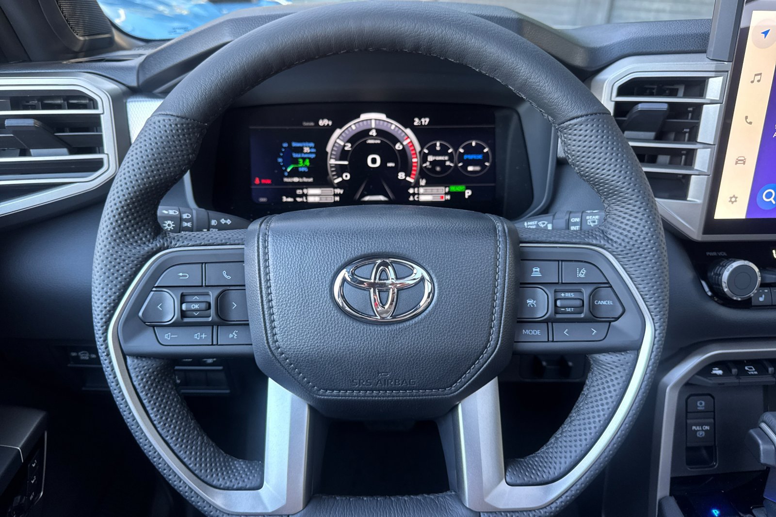 New 2026 Toyota Sequoia Limited AWD/4WD image 27