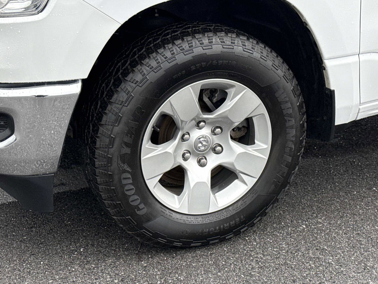 Used 2023 RAM 1500 Big Horn image 29