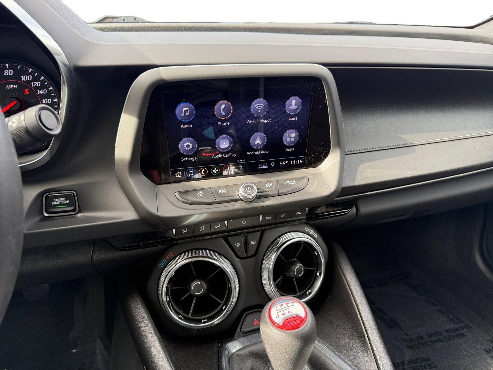 Used 2019 Chevrolet Camaro SS image 12