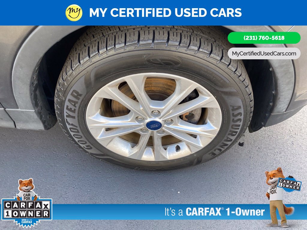 Used 2019 Ford Escape SE AWD/4WD image 38